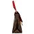 Bolsa Louis Vuitton Monogram Rocky BB Vermelho Monograma - vista 3