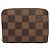 Monedero Zippy de lona Damier Louis Vuitton Damier ebene