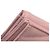 Billetera compacta V-Stitch Yves Saint Laurent Rosa - vista 15