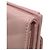 Billetera compacta V-Stitch Yves Saint Laurent Rosa - vista 21