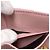 Billetera compacta V-Stitch Yves Saint Laurent Rosa - vista 8