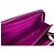 Cartera Zippy de cuero Epi Louis Vuitton Rosa Roja - vista 10