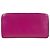 Cartera Zippy de cuero Epi Louis Vuitton Rosa Roja - vista 2