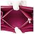 Cartera Zippy de cuero Epi Louis Vuitton Rosa Roja - vista 7