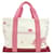 Borsa per pannolini Hermès Circus Bianco Rosso