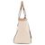 Beige Canvas Tote Bag von Gucci - Ansicht 3