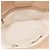 Beige Canvas Tote Bag von Gucci - Ansicht 5