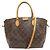Borsa Louis Vuitton Monogram Turenne GM Monogramma