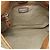 Miu Miu Ein-Schulter-Canvas-Schultertasche Braun - Ansicht 5