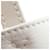 Borsa Loewe Puzzlefold 2 in 1 Bianco Beige - vista 12