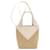 Borsa Loewe Puzzlefold 2 in 1 Bianco Beige - vista 2