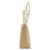 Borsa Loewe Puzzlefold 2 in 1 Bianco Beige - vista 3