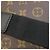 Borsa Louis Vuitton M40388 Kitan Macassar Nero Monogramma - vista 19