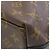 Borsa Louis Vuitton M40388 Kitan Macassar Nero Monogramma - vista 21