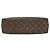 Borsa Louis Vuitton M40388 Kitan Macassar Nero Monogramma - vista 4