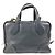 Borsa Tote MM Ultra Soft Dora di Louis Vuitton Nero - vista 2