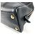 Borsa Tote MM Ultra Soft Dora di Louis Vuitton Nero - vista 6