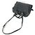 Borsa Tote MM Ultra Soft Dora di Louis Vuitton Nero - vista 8