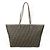 Fendi Cherry Blossom Zucca Logo Schultertasche Braun - Ansicht 2