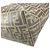 Fendi Cherry Blossom Zucca Logo Schultertasche Braun - Ansicht 6