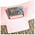 Borsa a Spalla Trotter Diorissimo di Christian Dior Rosa Beige - vista 11
