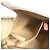 Borsa a Spalla Trotter Diorissimo di Christian Dior Rosa Beige - vista 15