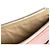 Borsa a Spalla Trotter Diorissimo di Christian Dior Rosa Beige - vista 16