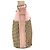 Borsa a Spalla Trotter Diorissimo di Christian Dior Rosa Beige - vista 4