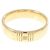 Ring Anello in Oro Giallo 750YG Hermès D'oro - vista 2