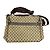 Gucci GG Canvas Beiger Handtasche - Ansicht 2