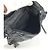 Borsa a tracolla in nylon sportivo Chanel Nero Bianco - vista 13