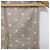 Fendi Nerzfell-Fransen-Schal Braun Beige - Ansicht 4