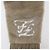 Fendi Nerzfell-Fransen-Schal Braun Beige - Ansicht 8