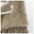 Fendi Nerzfell-Fransen-Schal Braun Beige - Ansicht 9