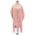 LOEWE hellrosa Mohair-Schal Pink