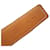 Cinturón reversible H-Martre Constance de Hermès Castaño Beige  - vista 9