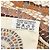 Sciarpa Hermès Carré 90 Sotto la Guida di Marte Multicolore Beige - vista 7