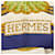 Sciarpa Hermès Carré 90 Provence Multicolore - vista 4