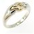 Bulgari Anillo Bvlgari 750YG 750WG