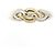 Bulgari Anillo Bvlgari 750YG 750WG - vista 2