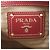 Prada Logo Jacquard Lederhandtasche - Ansicht 11