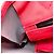 Borsa in tela Longchamp Collaborazione Robert Indiana Nero Rosa - vista 11