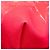 Borsa in tela Longchamp Collaborazione Robert Indiana Nero Rosa - vista 13
