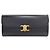 Céline Cartera Larga Triomphe de Celine Negro