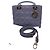 Borsa Dior Duchess in scamosciato grigio perla