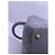 Borsa Dior Duchess in scamosciato grigio perla - vista 4
