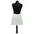 Falda mini blanca Christian Dior algodón lana Blanco - vista 2