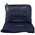 Clutch Chanel in pelle nera Nero