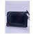 Clutch Chanel in pelle nera Nero - vista 5