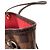 Bolso Louis Vuitton Neverfull PM Damier ebene - vista 12